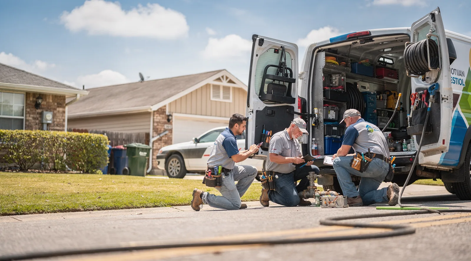 Emergency Plumber in Sandston, VA near me